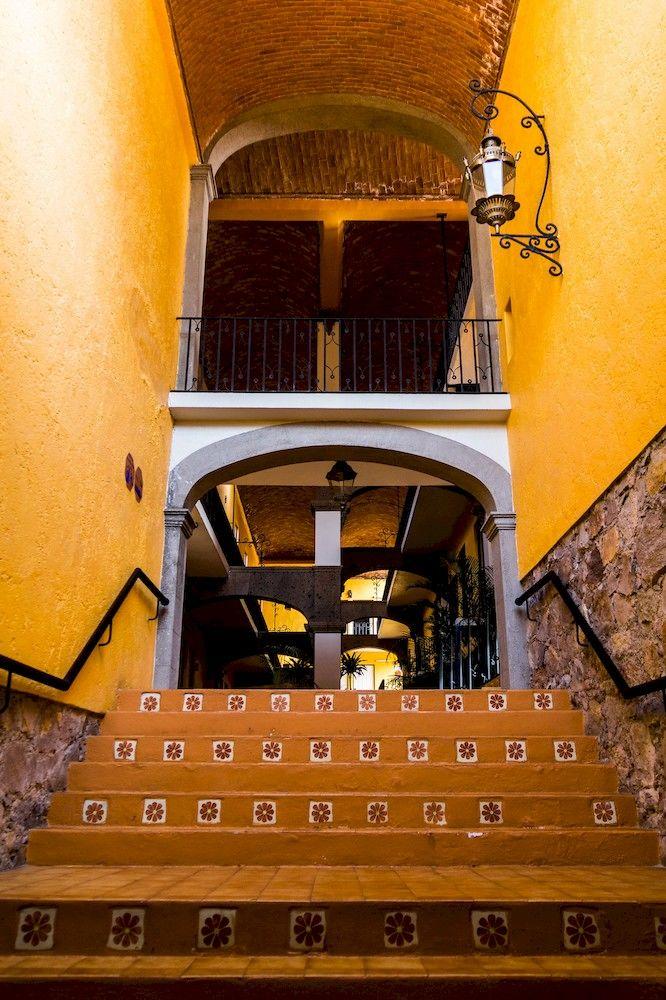Hotel Guanajuato Exterior foto
