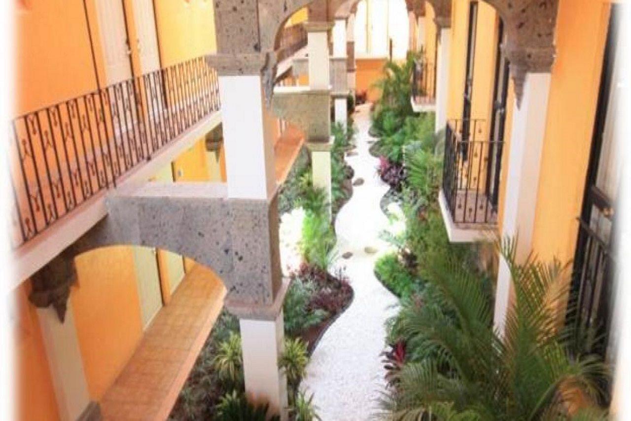 Hotel Guanajuato Exterior foto