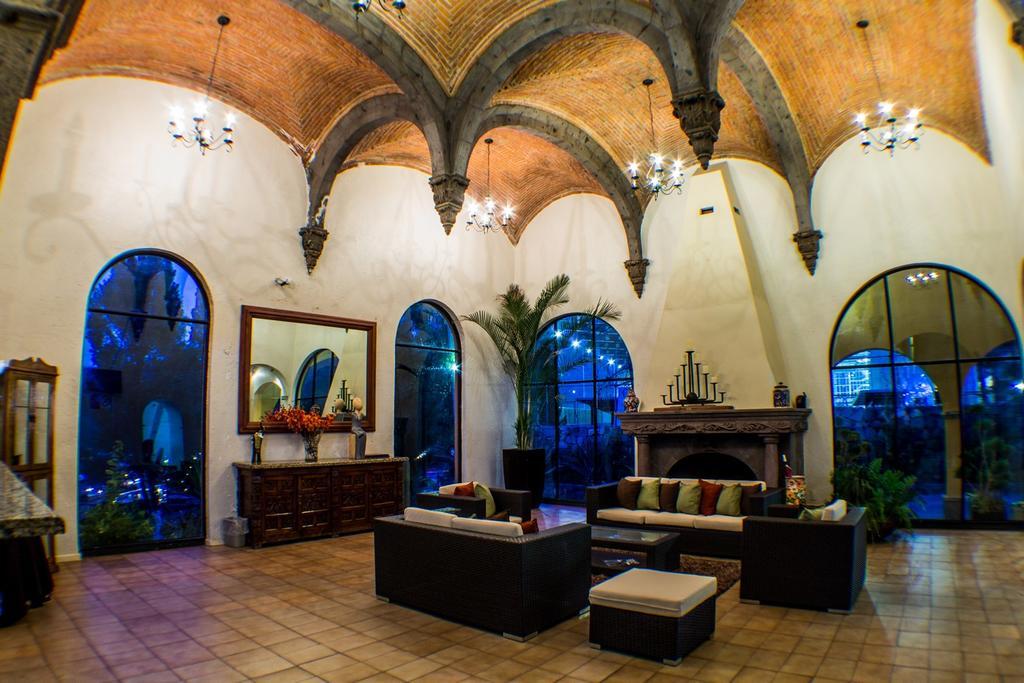 Hotel Guanajuato Exterior foto