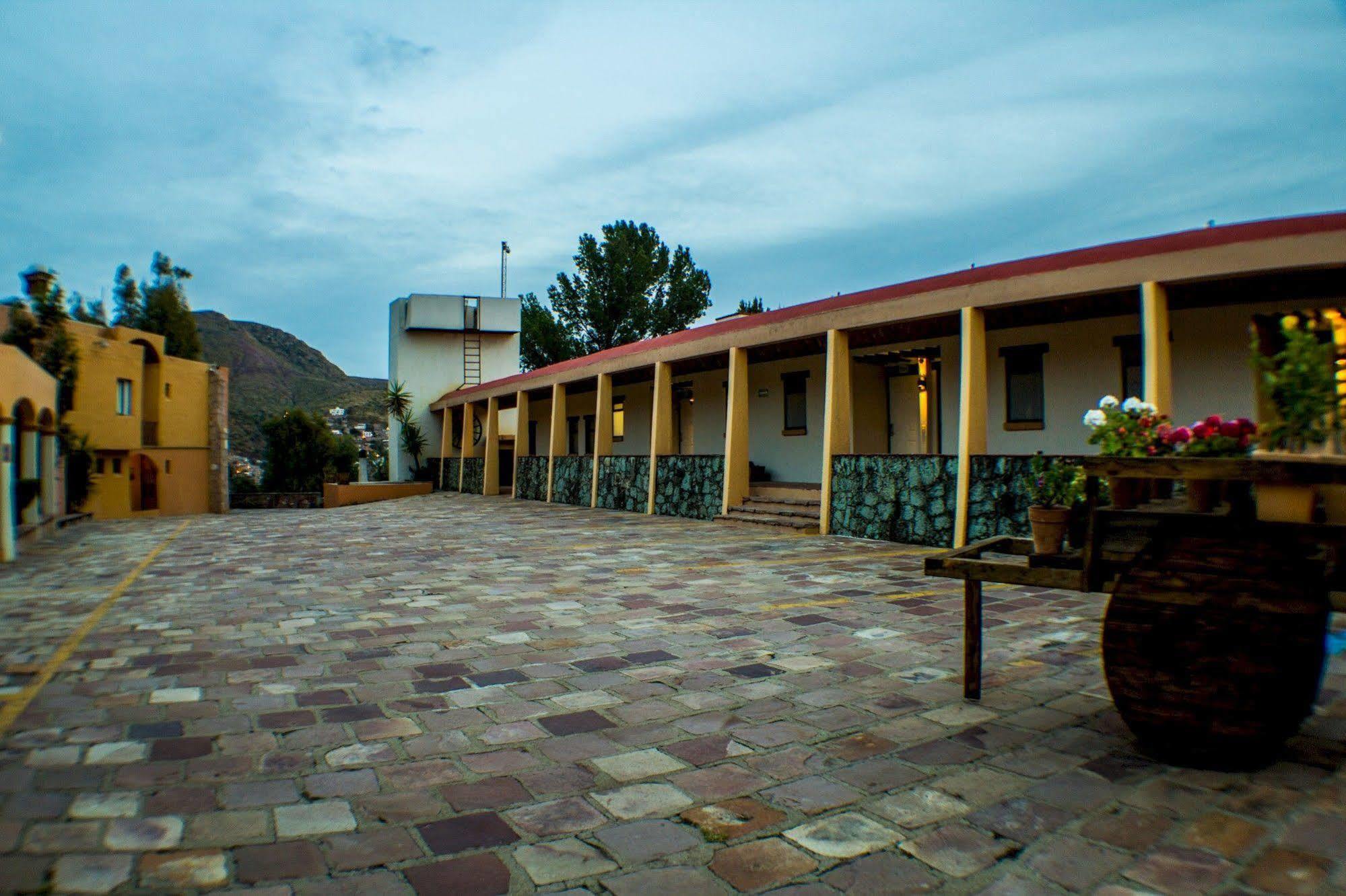 Hotel Guanajuato Exterior foto