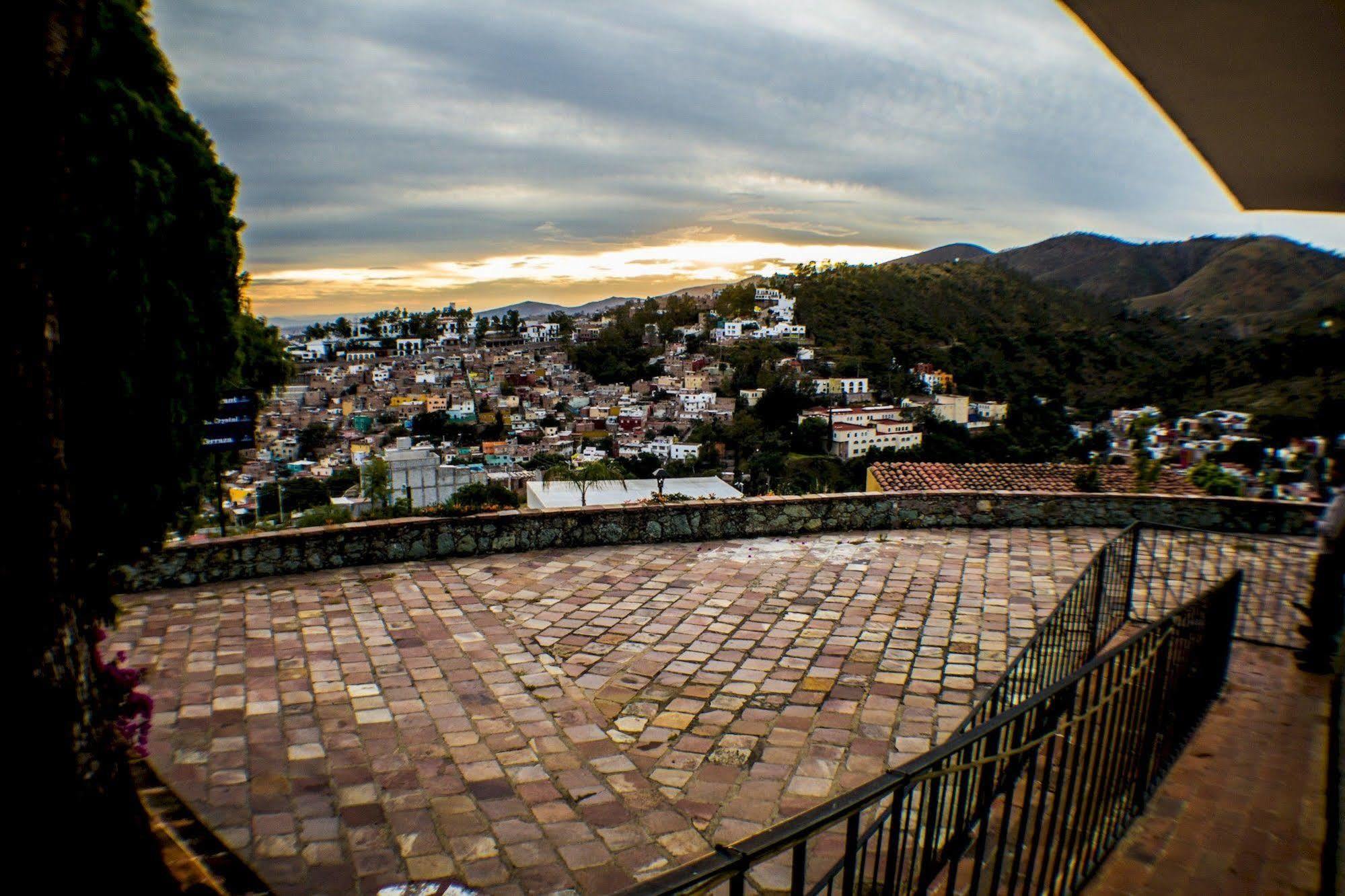 Hotel Guanajuato Exterior foto