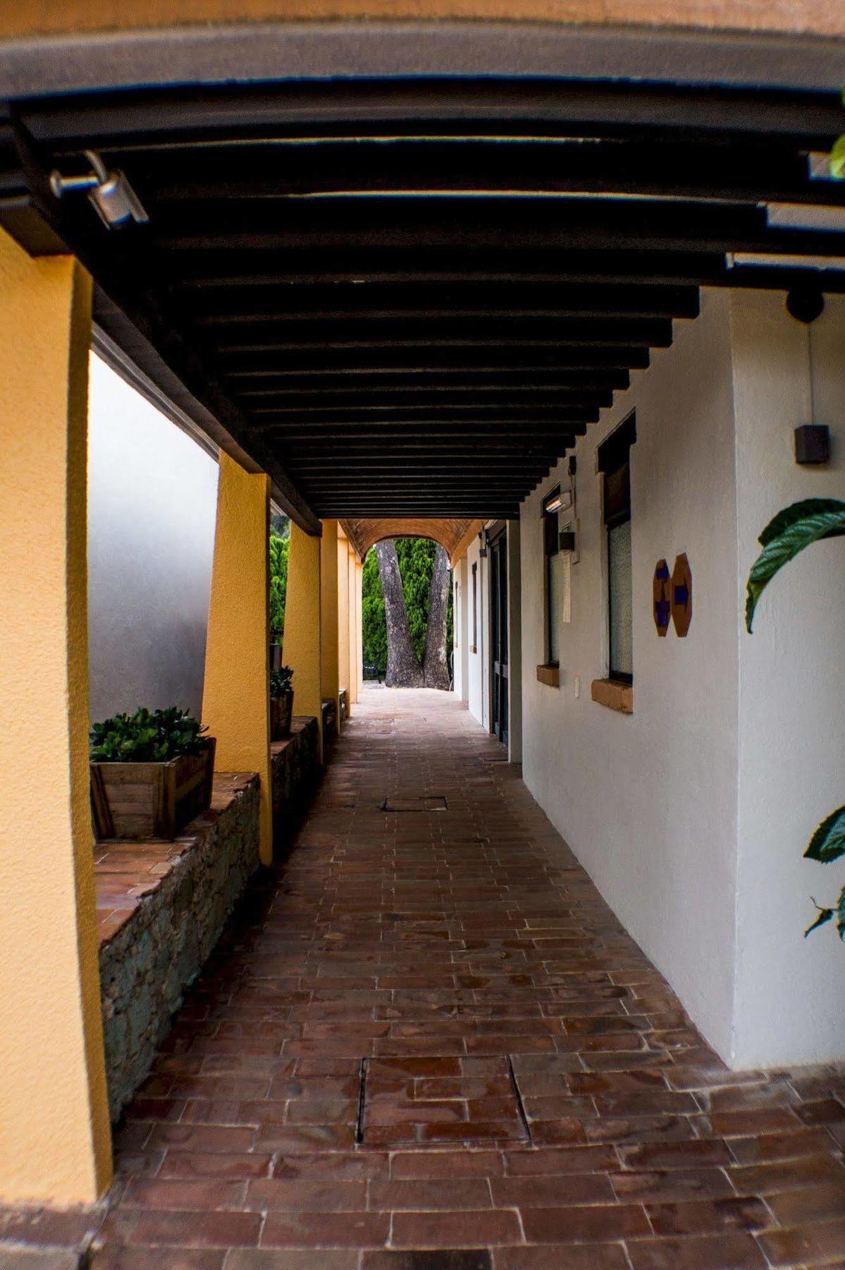 Hotel Guanajuato Exterior foto