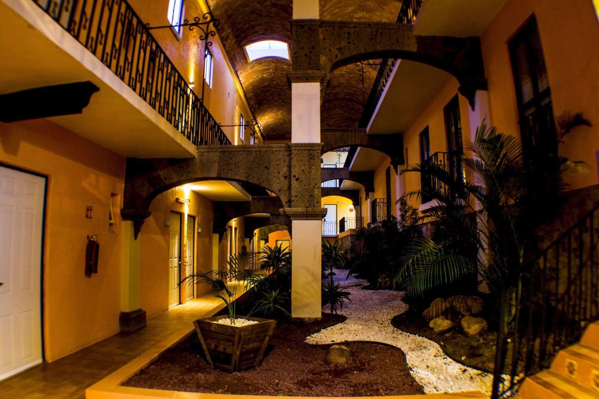 Hotel Guanajuato Exterior foto
