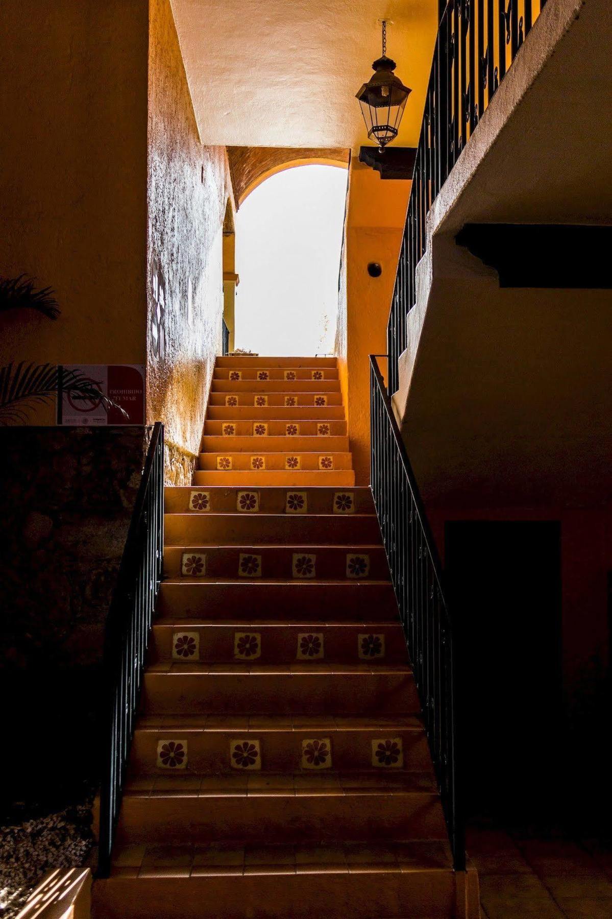Hotel Guanajuato Exterior foto