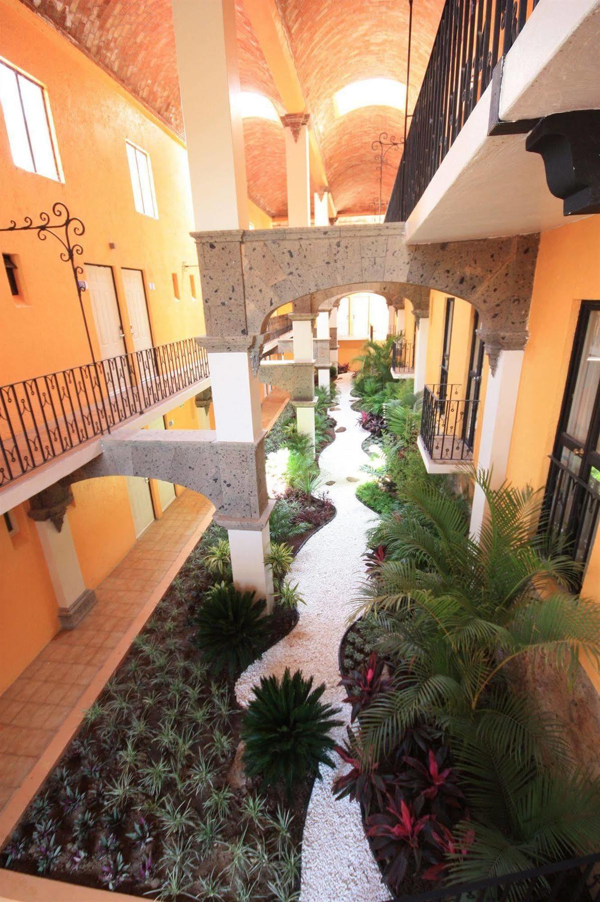 Hotel Guanajuato Exterior foto