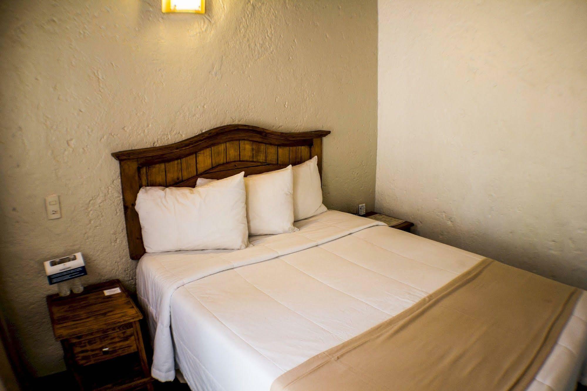Hotel Guanajuato Exterior foto